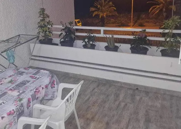 Primavera Sunset Las Galletas