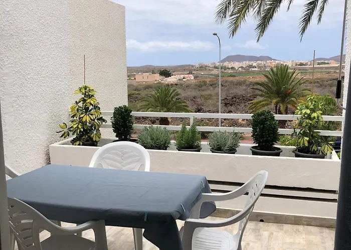 Primavera Sunset Las Galletas