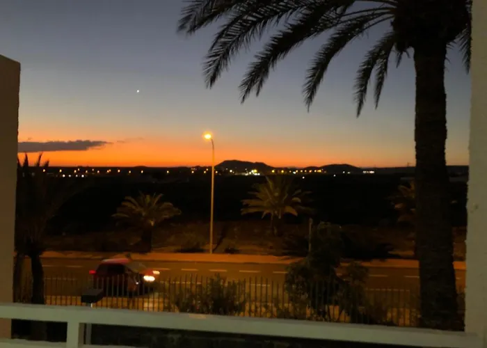 Primavera Sunset Las Galletas